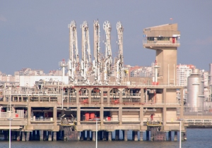 Zeebrugge wil voortrekkersrol spelen in LNG-brandstoftoepassingen